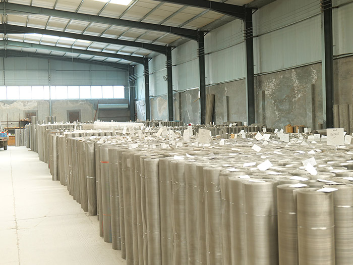 Stainless Steel Wire Mesh Hesi