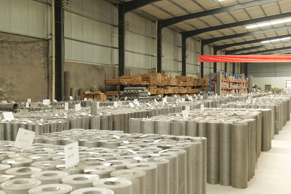 Stainless Steel Wire Mesh Hesi