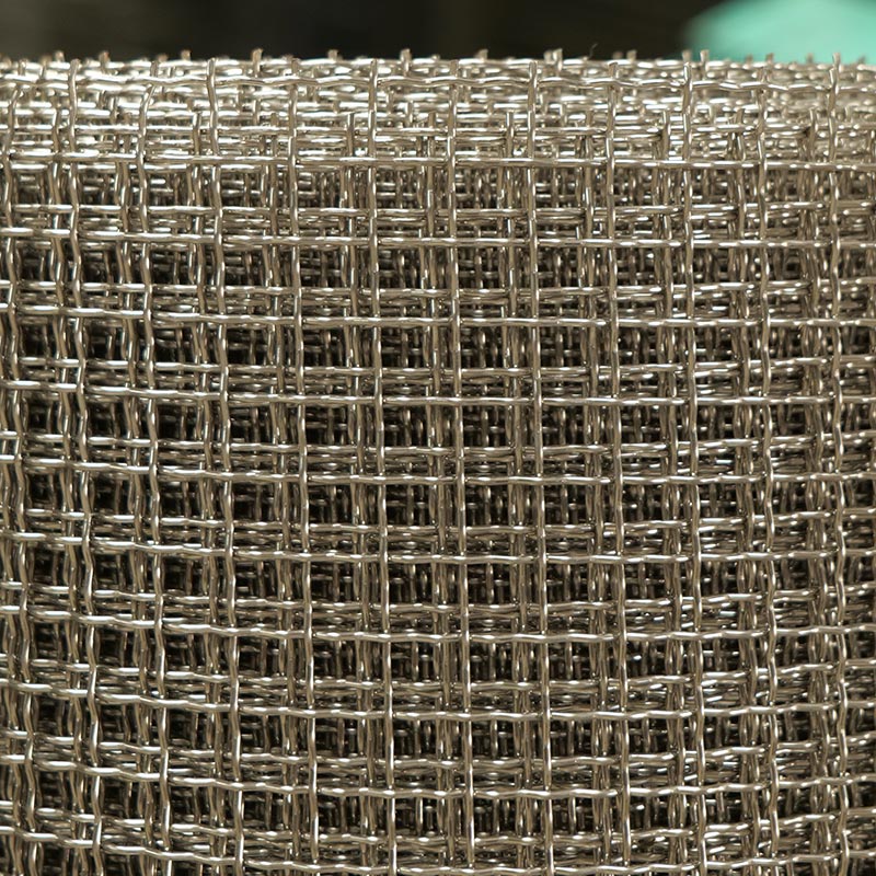 Stainless Steel Crimped Wire Mesh – Durable & Precision Woven | 304 Grade