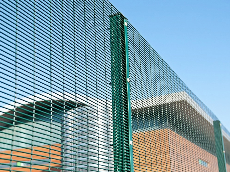 What is the difference between weld mesh and wire mesh?