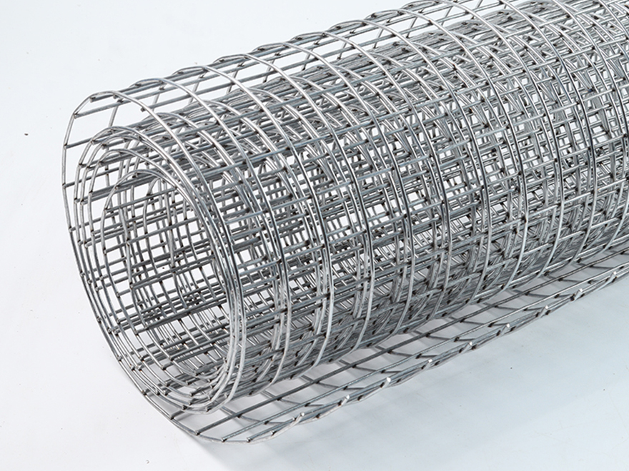 What is wire mesh used for?