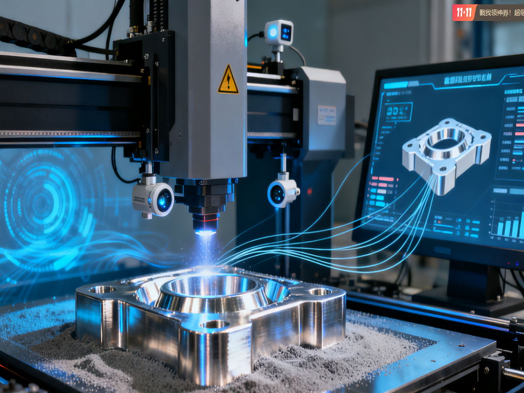 Gli ultimi sviluppi nella tecnologia di produzione degli stampi