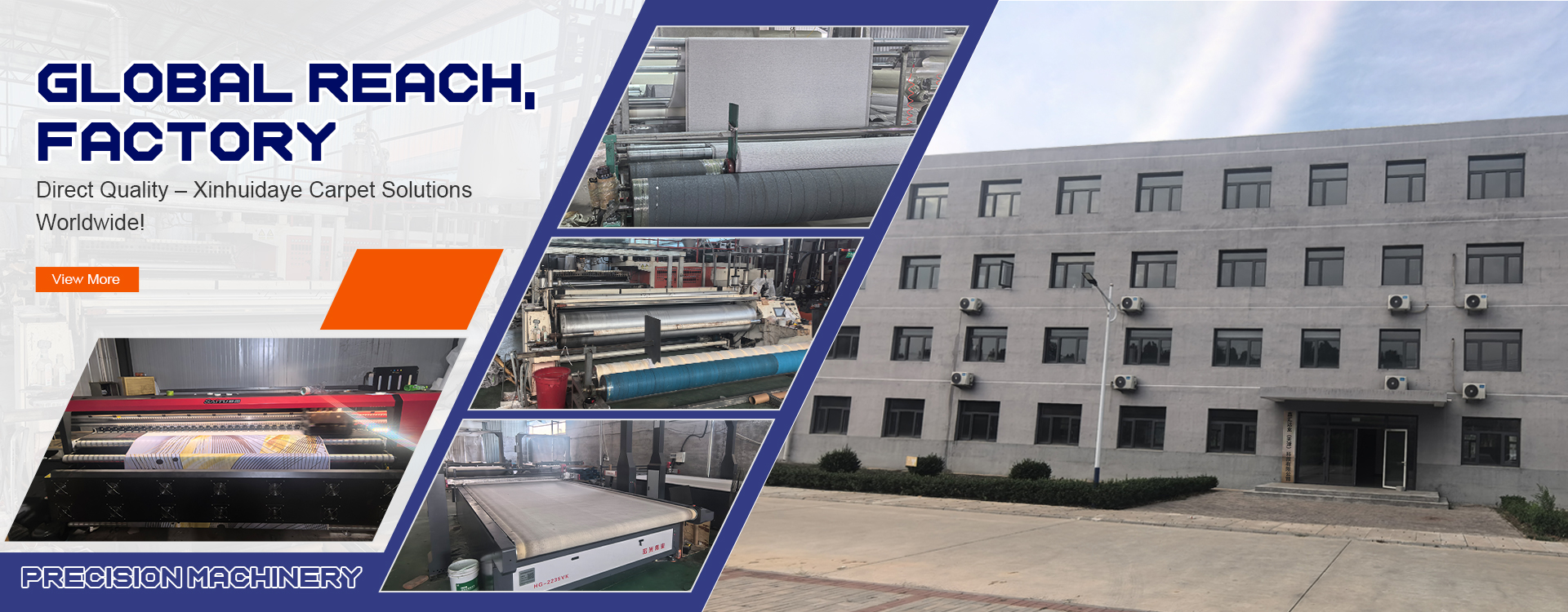 Xinhuidaye(Tianjin) Technology Co. Ltd.