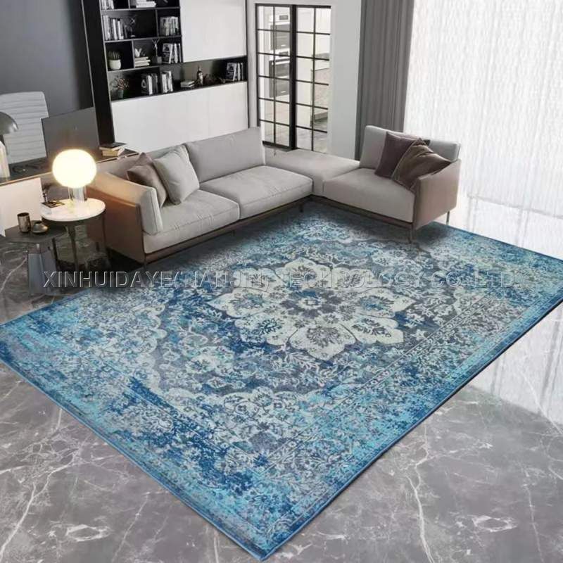 Luxury Living Room Rug