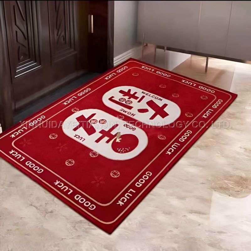 Moroccan-style Living Room Rugs