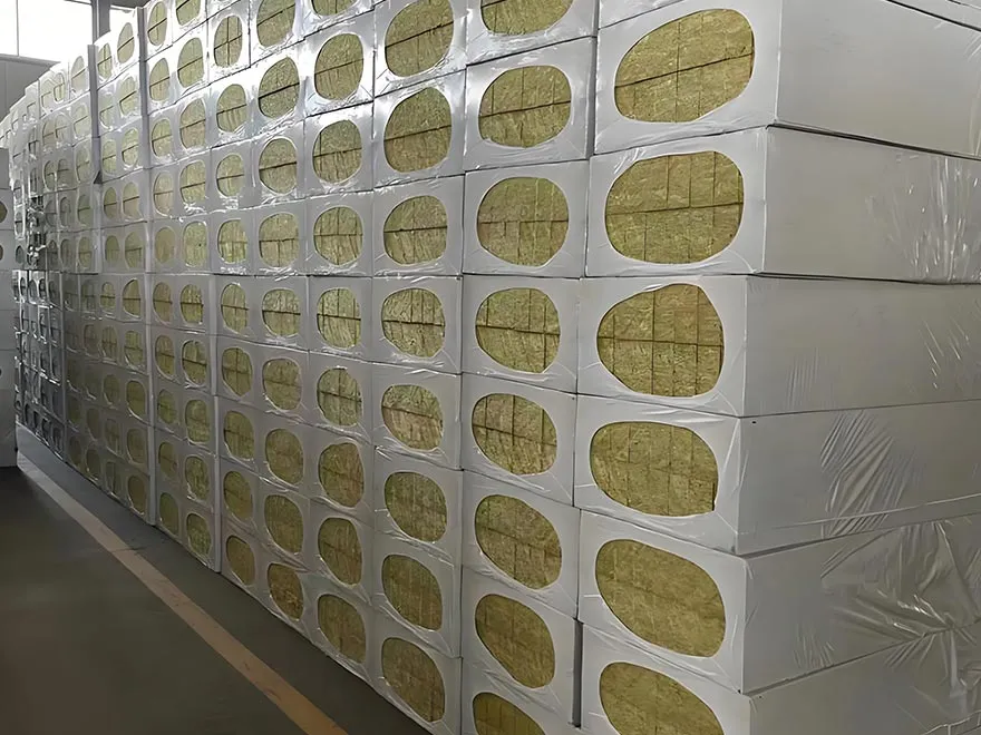 Transforming Construction with Rock Wool - A Game-Changer in Fire Resistance and Energy Efficiency