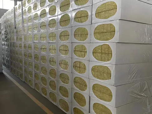 Transforming Construction with Rock Wool - A Game-Changer in Fire Resistance and Energy Efficiency