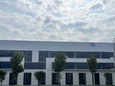Zhengzhou Exceed's Second Phase Factory Was Grandly Put Into Production, Opening a New Chapter in the Development of the Thermal Insulation Industry