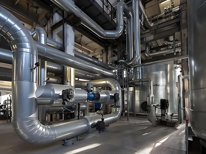 Industrial Aerogel Insulation Solution