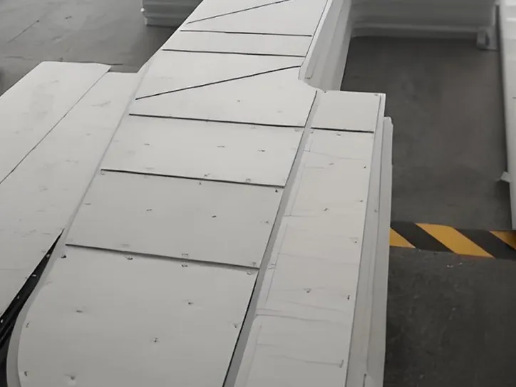 Aerogel Blanket is Applied to High-speed Train