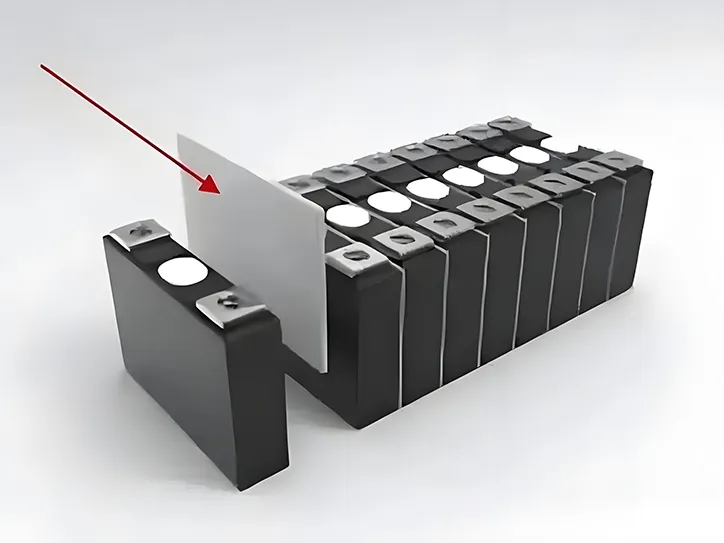 E-Vehicle & Battery Aerogel Insulation Solution