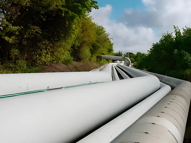 Промышленное решение для изоляции из аэрогеля