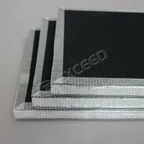 Vacuum Insulation Panel TOPVQ® Composites