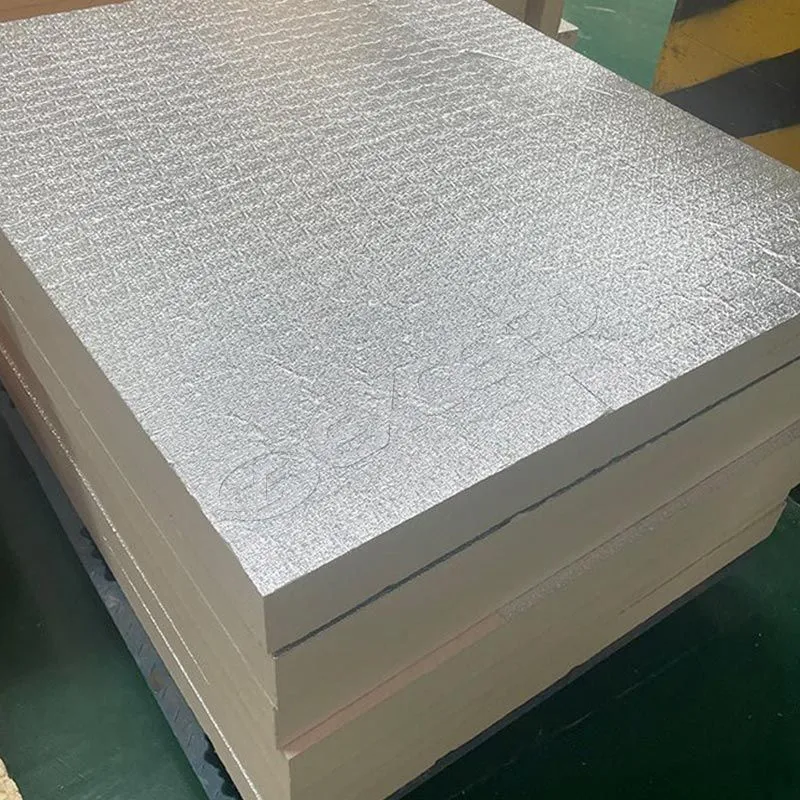Phenolic Insulation Board