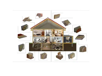 How to Install Rockwool For Ceiling