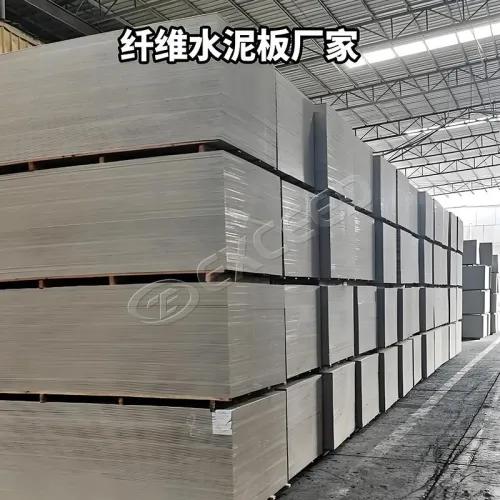 Fiber Cement Board TOPVQ® FCB