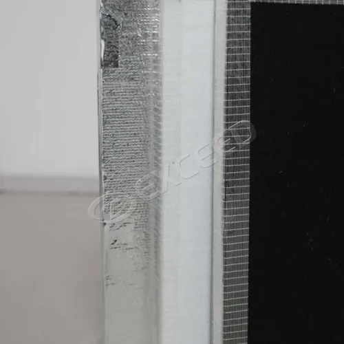 Vacuum Insulation Panel TOPVQ® Composites