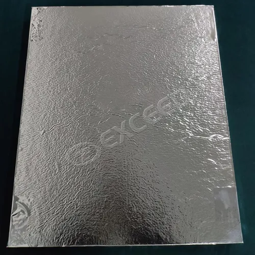 Vacuum Insulation Panel TOPVQ®VIPGFB-Cs