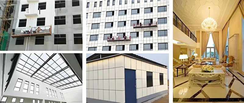 Aerogel Blanket — Redefining Building Insulation Efficiency