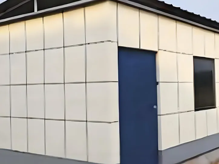 Aerogel Blanket — Redefining Building Insulation Efficiency