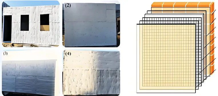 Aerogel Blanket — Redefining Building Insulation Efficiency