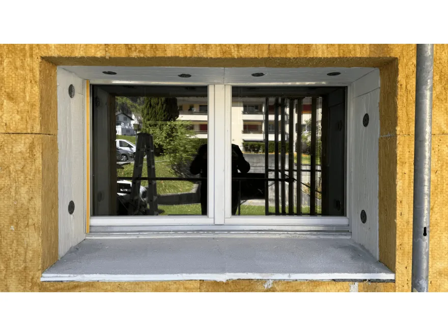 Aerogel Blanket Case Study for Building Insulation in Europe