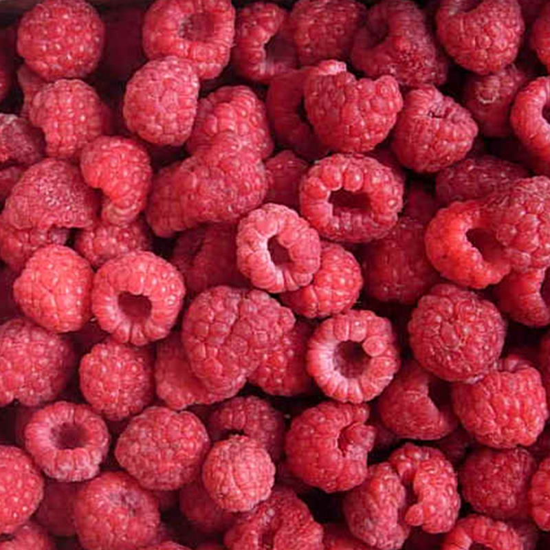 Iqf Raspberry IQF Raspberry | Individually Quick Frozen Raspberries | Frozen Fruit ...
