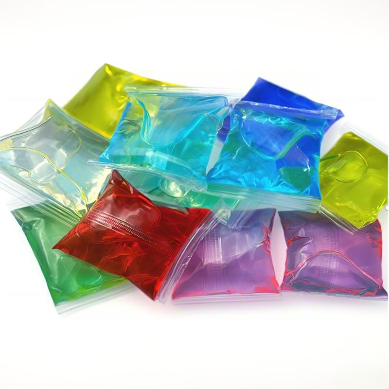 Mud Fidget Clear Slime, Jelly Slime, Transparent Slime Wholesale