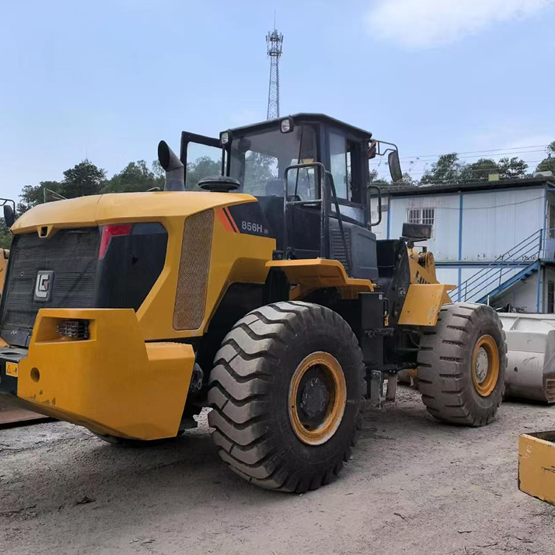 2021 Liugong 856h loader