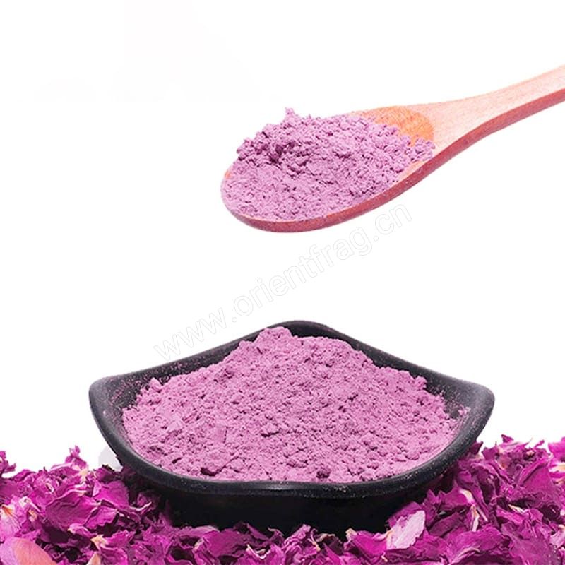 ORIENTFRAG Rose Powder Edible & Skincare Grade Pure No Additives ...