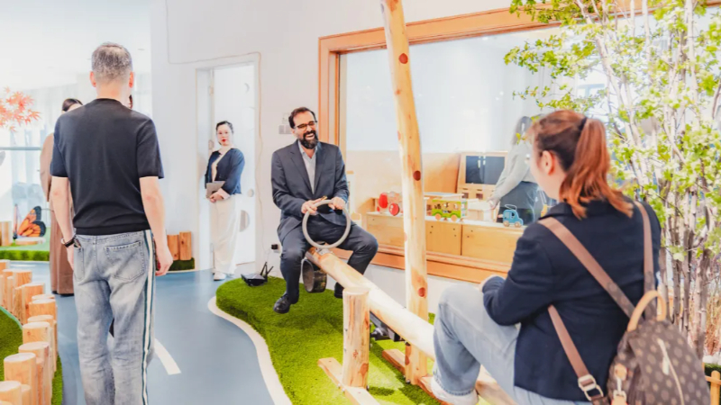 Iranian Consul General in Guangzhou visits Family of Childhood Industrial to explore new opportunities in the Middle East market