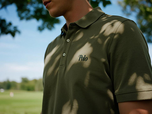 Customized Polo Shirts