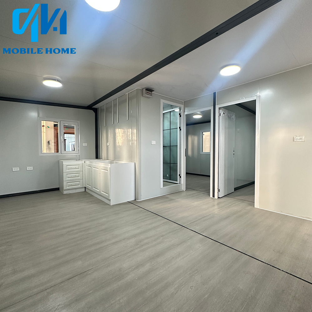 20FT Expandable Container House | Modern Prefab Home