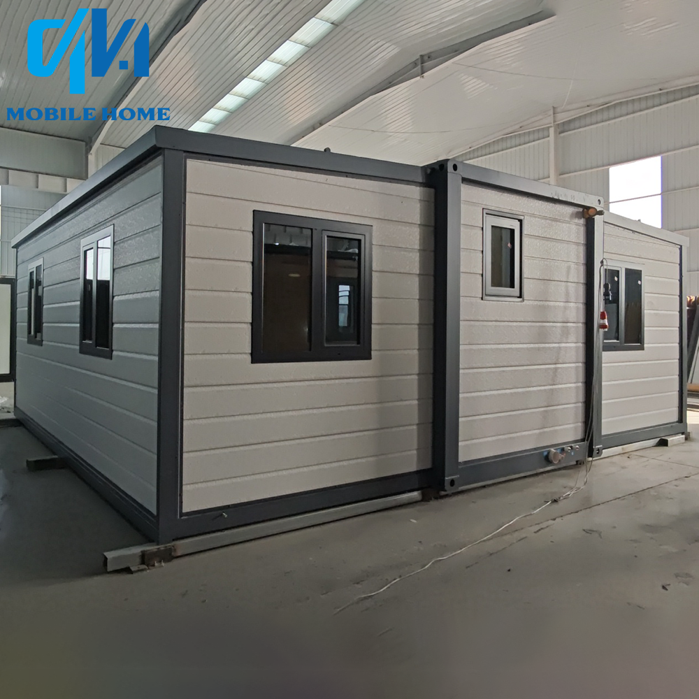 20FT Expandable Container House | Modern Prefab Home