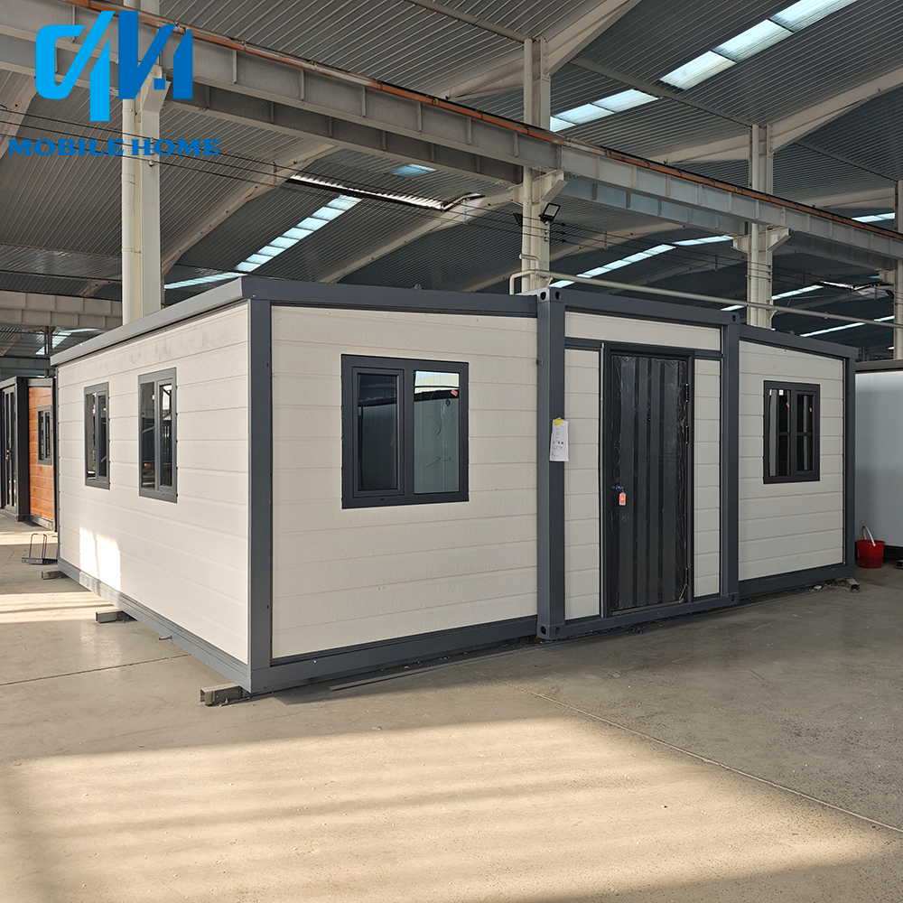 20FT Expandable Container House | Modern Prefab Home