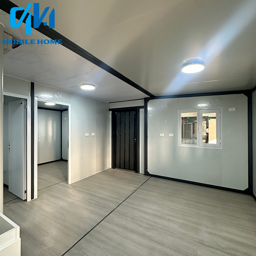 20FT Expandable Container House | Modern Prefab Home