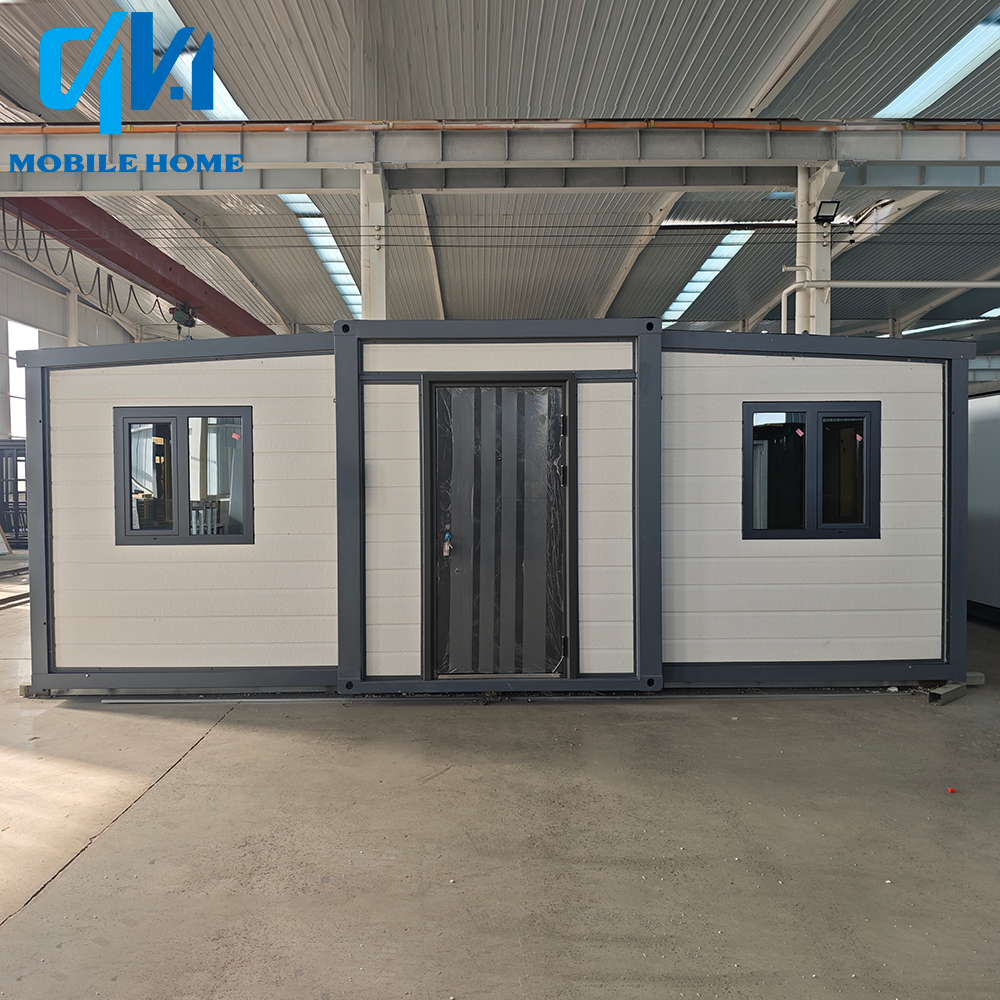 20FT Expandable Container House | Modern Prefab Home