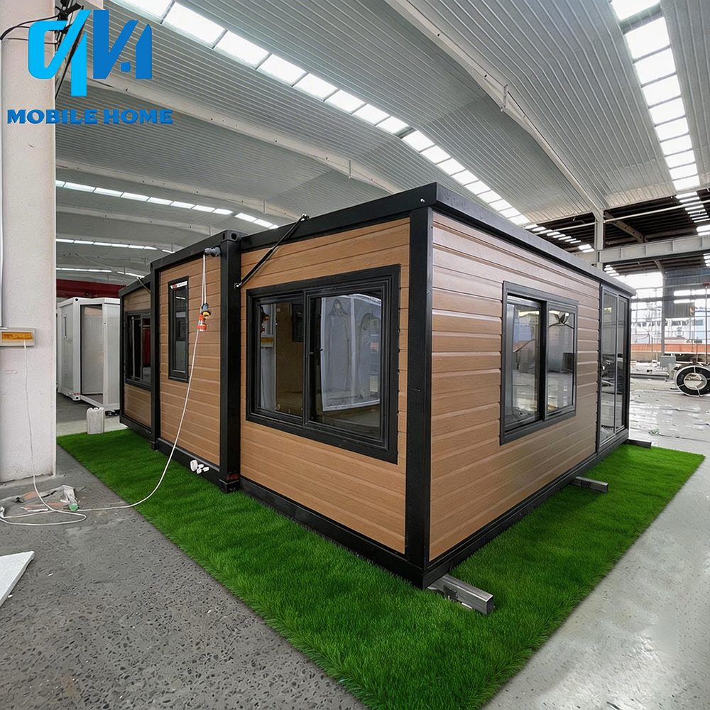 20FT Expandable Container Home | Modern & Customizable Mobile Home
