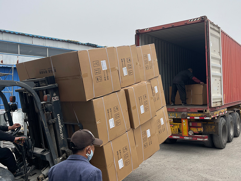Over 100 units per day, 10 containers per month