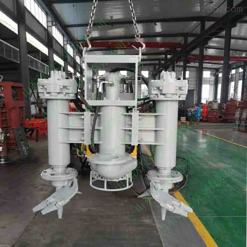 Hydraulic Dredge Pump