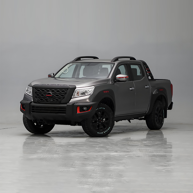 Zhengzhou Nissan Navara Large Capacity Pickup Truck