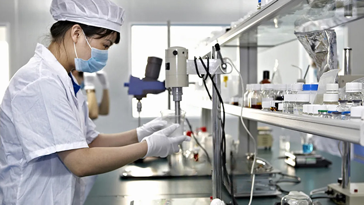 Cosmetic OEM/ODM Manufacturer | Skincare Solutions | Muke