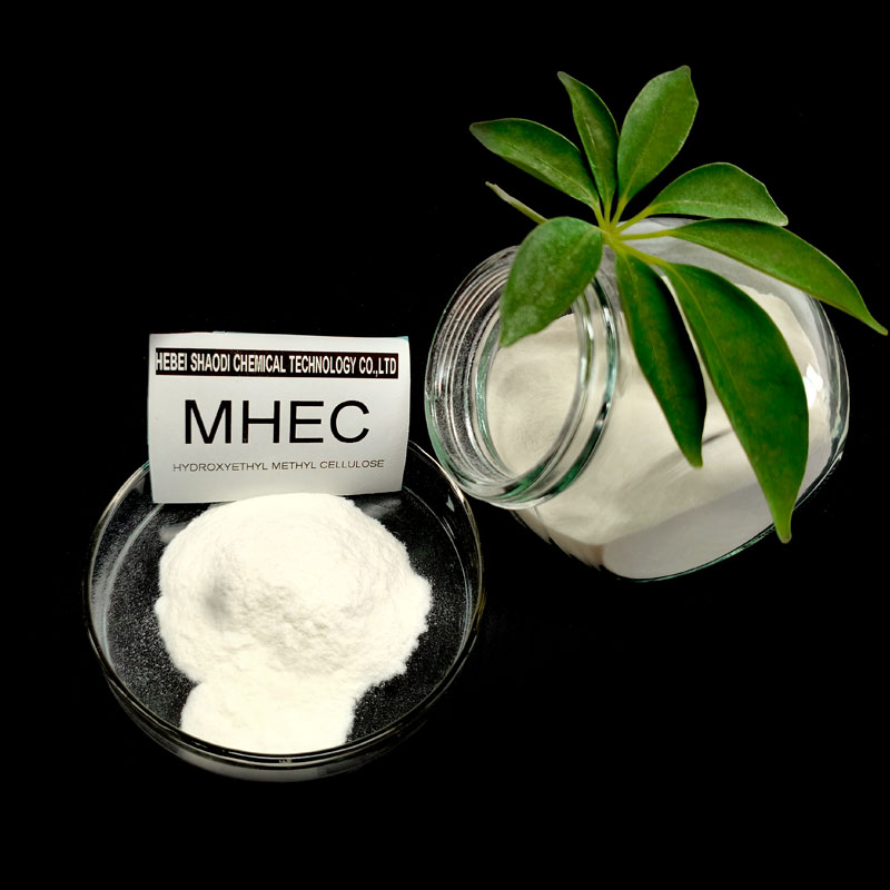 Construction Additive Thickener Methyl Hydroxyethyl Cellulose MHEC