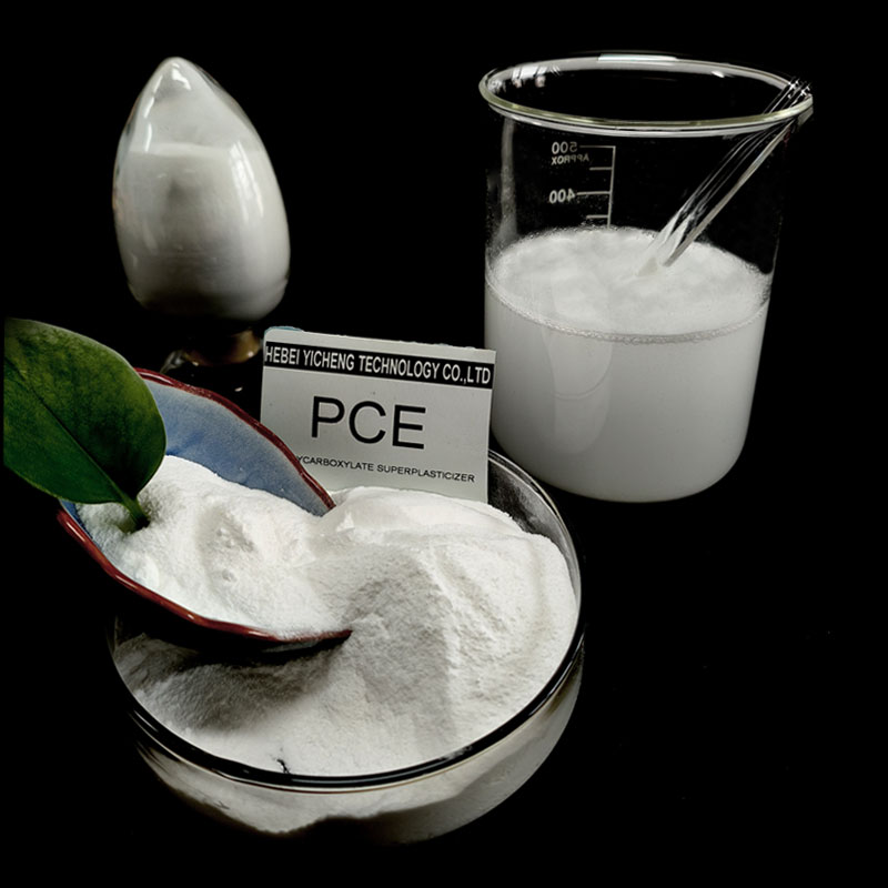 Pce Polycarboxylate Ether Superplasticizer Powder polycarboxylate ...