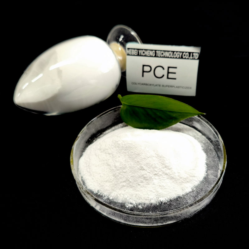 Pce Polycarboxylate Ether Superplasticizer Powder polycarboxylate ...