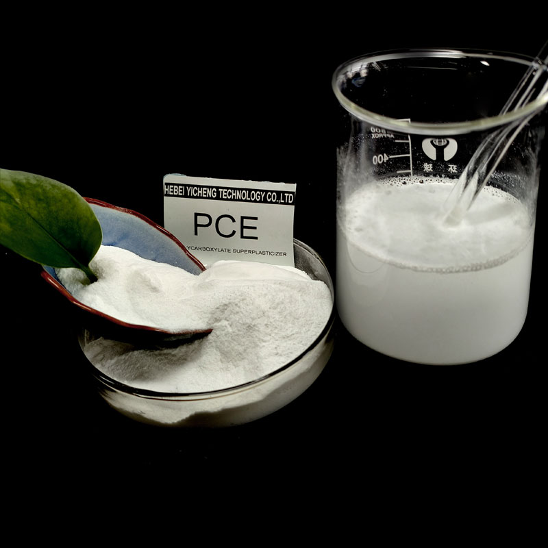 Pce Polycarboxylate Ether Superplasticizer Powder polycarboxylate ...