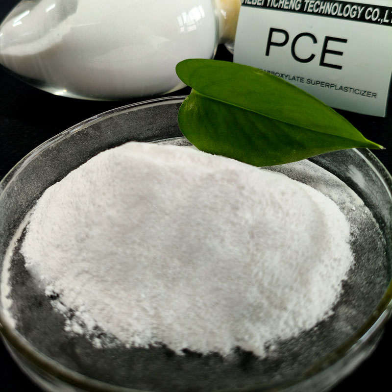 Pce Polycarboxylate Ether Superplasticizer Powder polycarboxylate ...