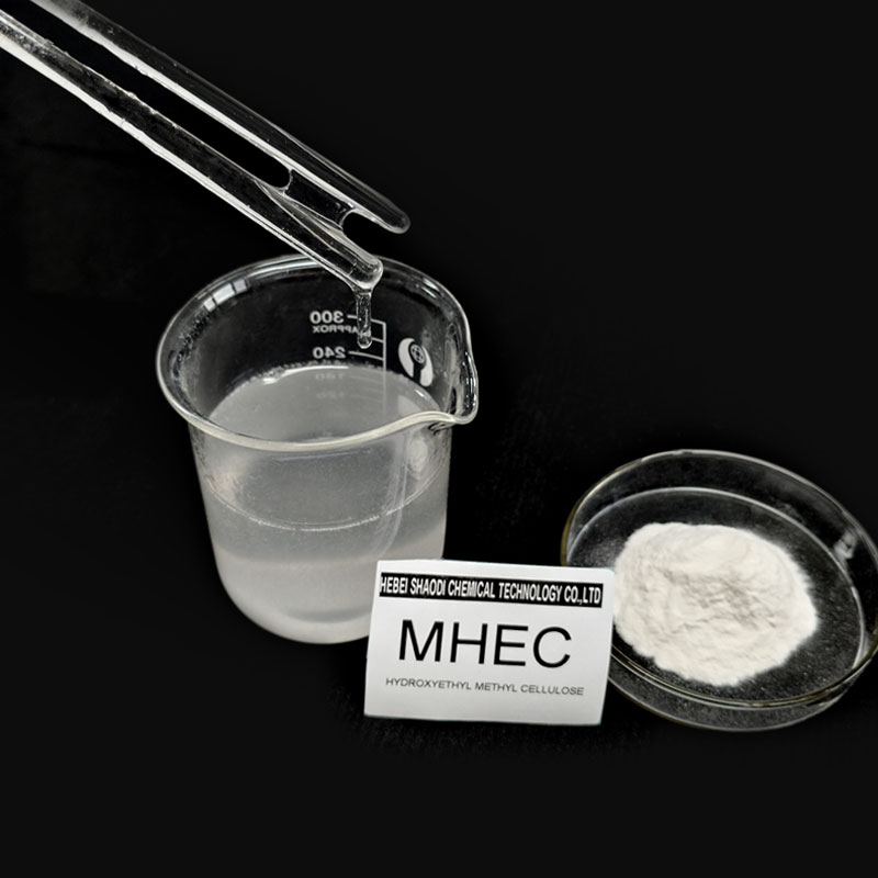 Construction Additive Thickener Methyl Hydroxyethyl Cellulose MHEC