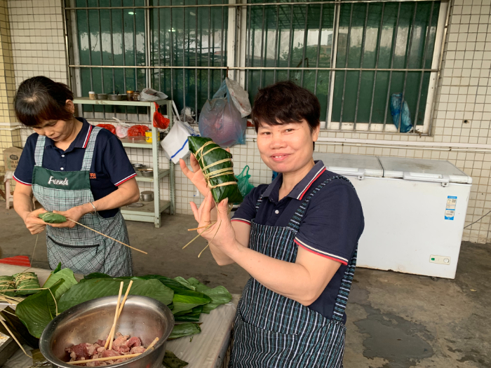 Sticky Rice, Stronger Ties: Kuxiang's Dragon Boat Fest