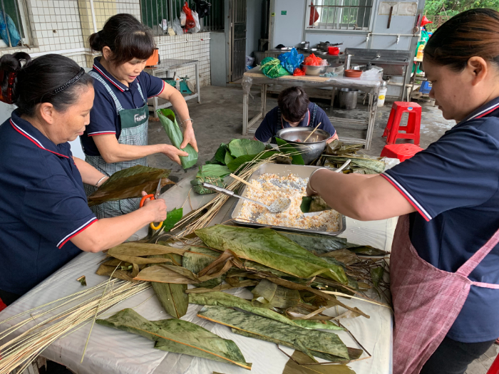 Sticky Rice, Stronger Ties: Kuxiang's Dragon Boat Fest